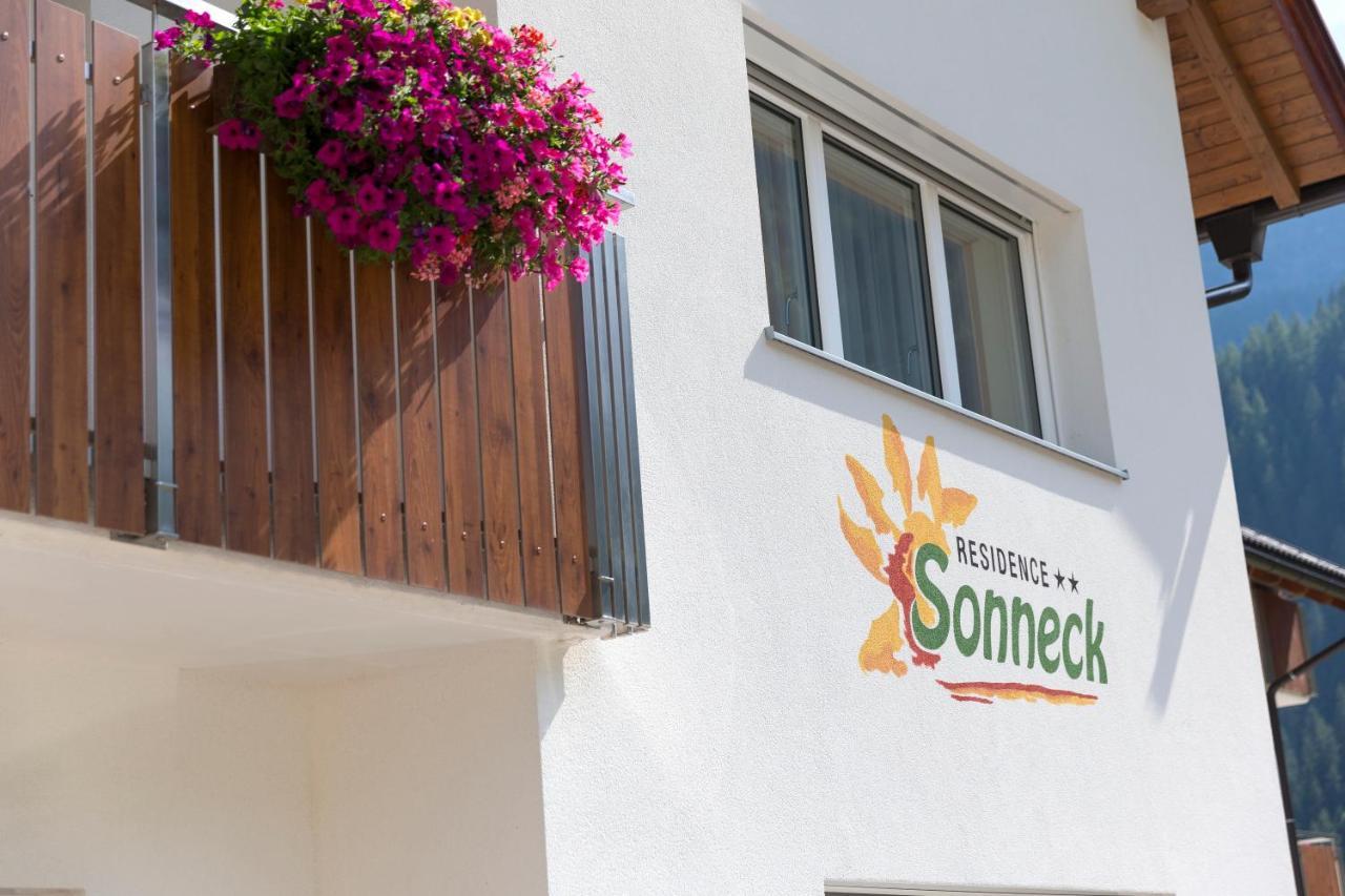 Appartement Sonneck Lappago Ngoại thất bức ảnh