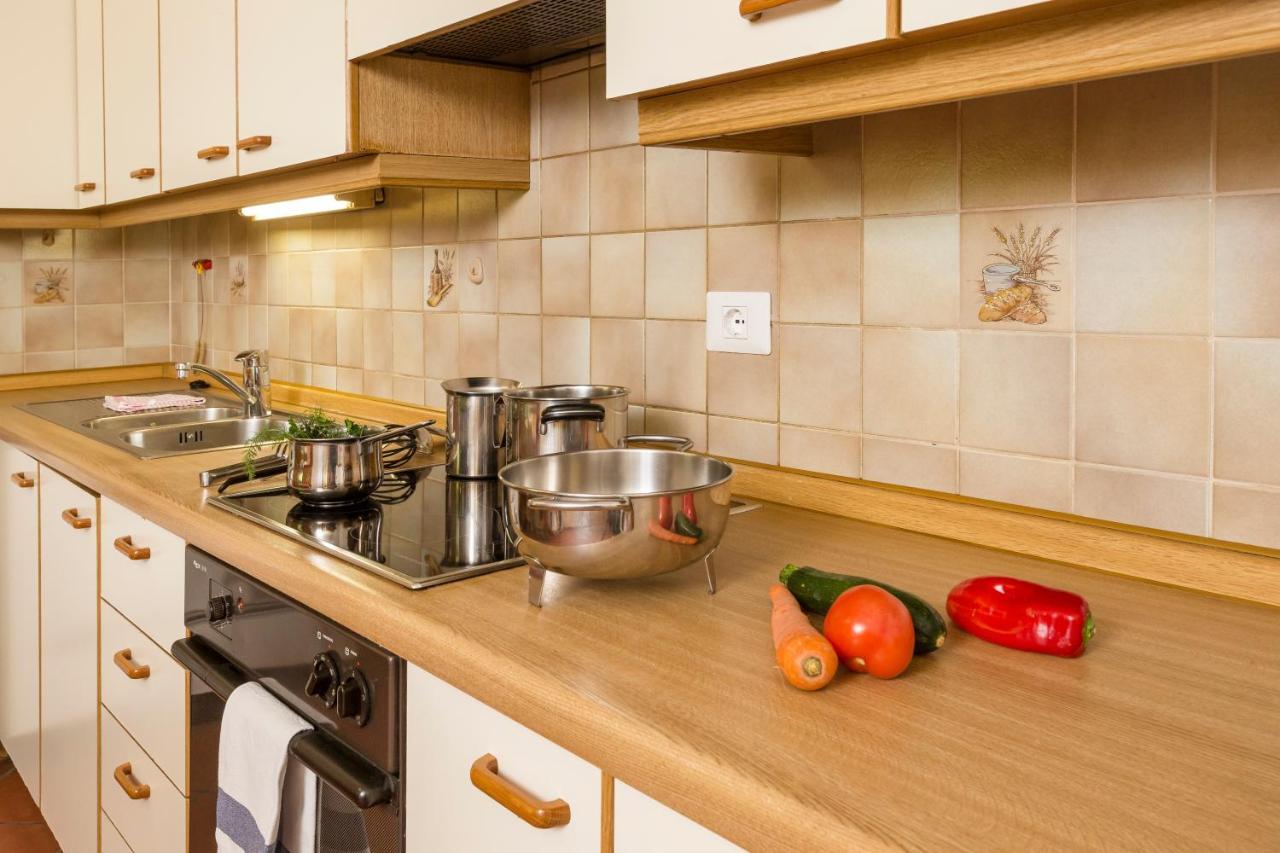 Appartement Sonneck Lappago Ngoại thất bức ảnh