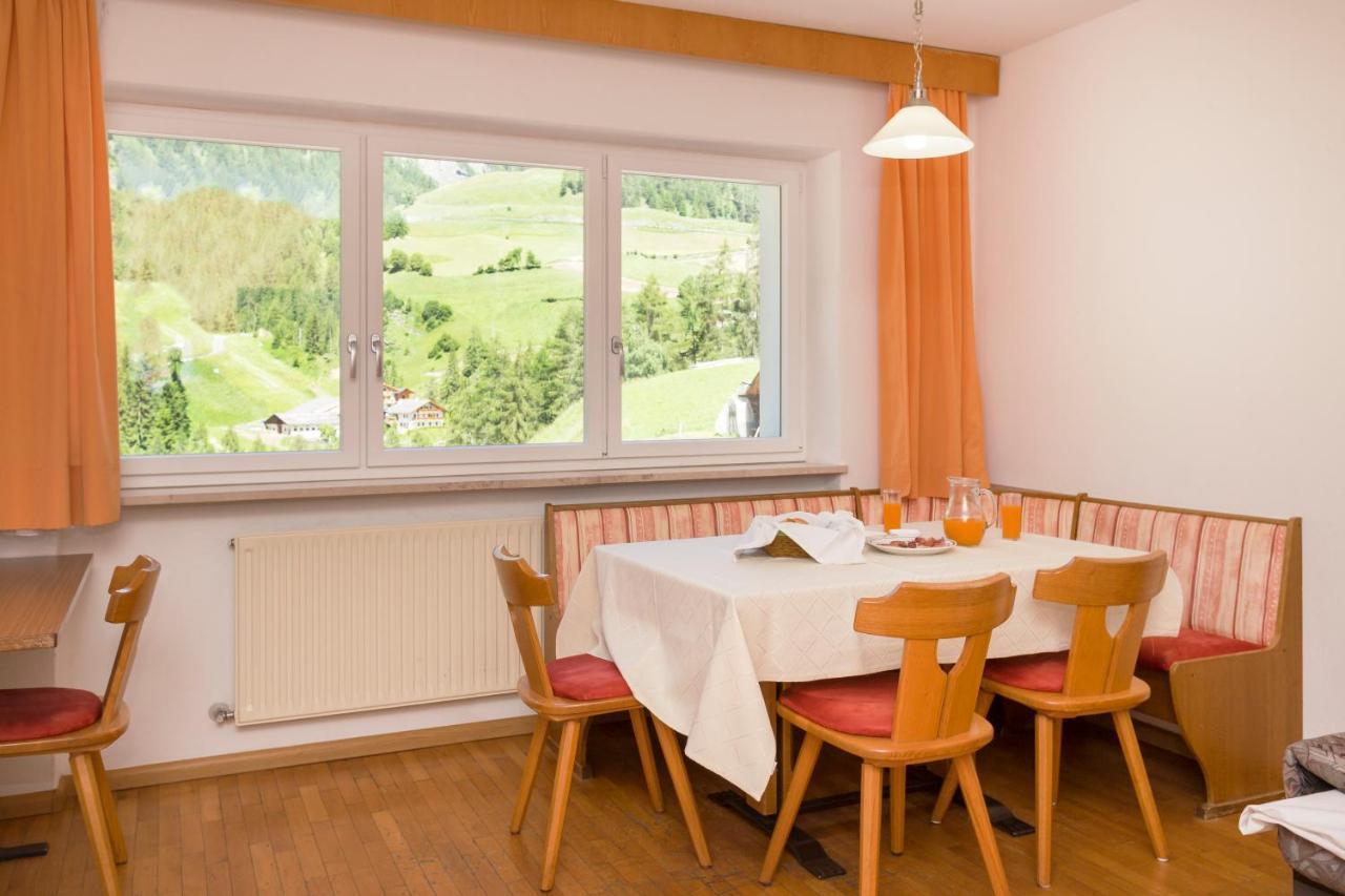 Appartement Sonneck Lappago Ngoại thất bức ảnh
