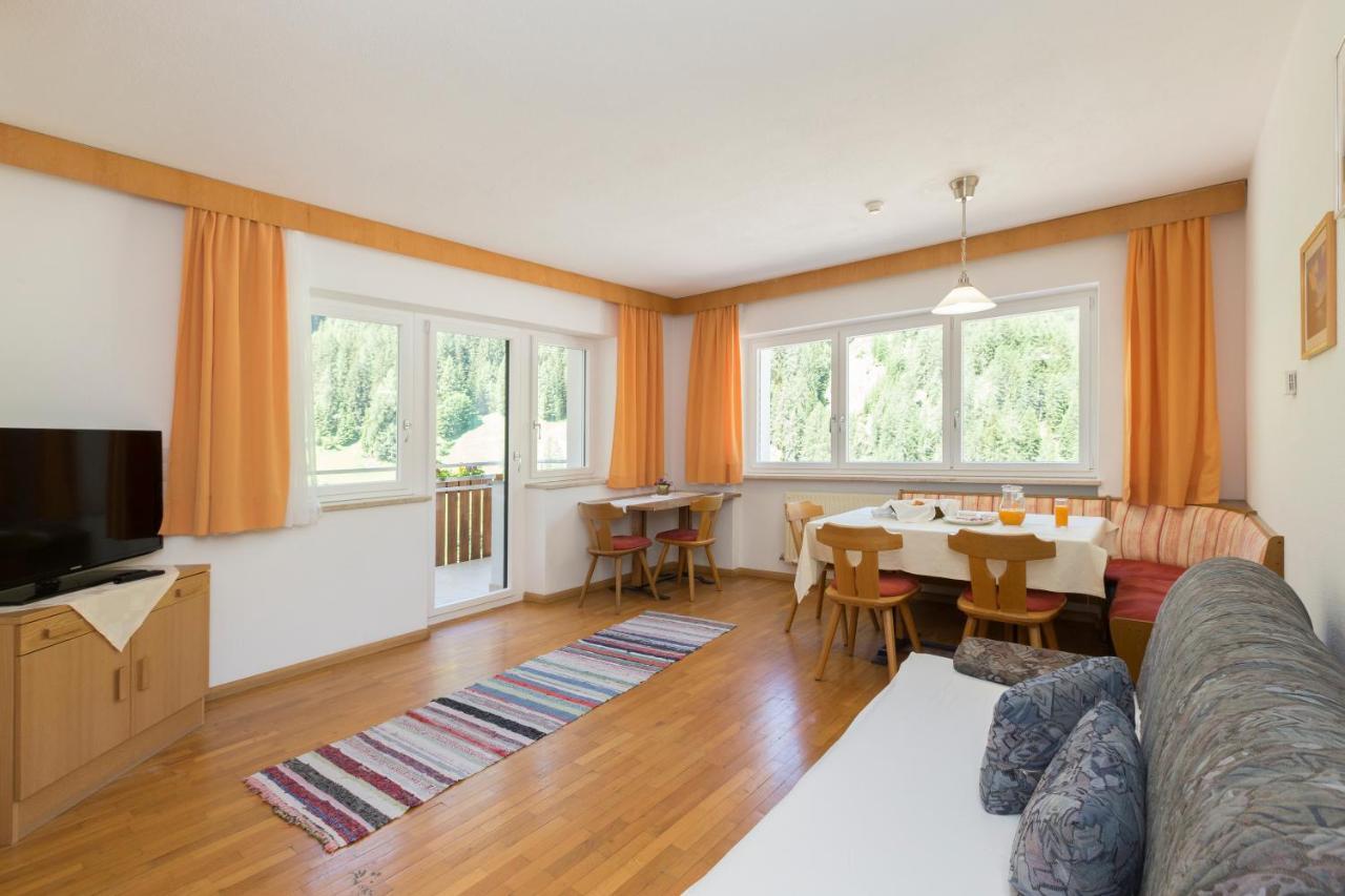 Appartement Sonneck Lappago Ngoại thất bức ảnh
