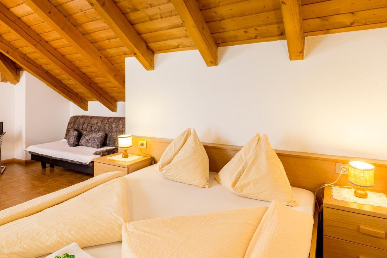 Appartement Sonneck Lappago Ngoại thất bức ảnh