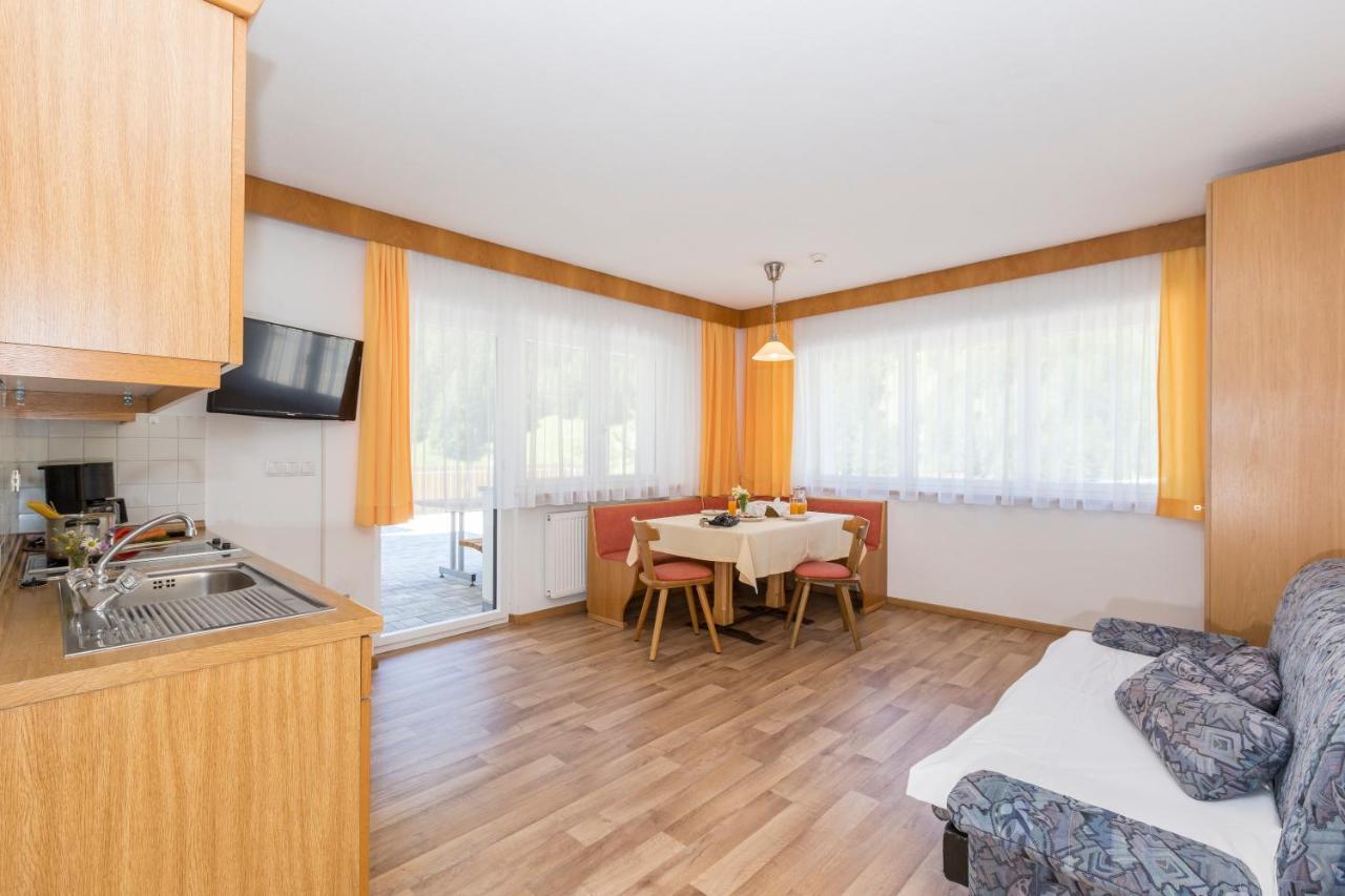 Appartement Sonneck Lappago Ngoại thất bức ảnh