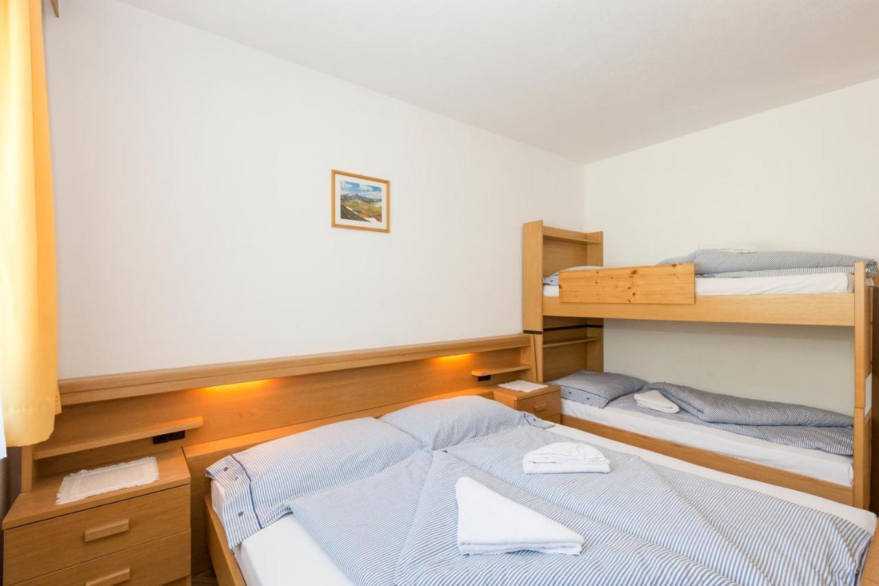 Appartement Sonneck Lappago Ngoại thất bức ảnh