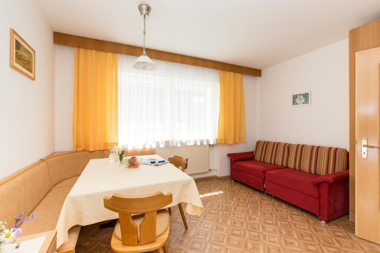 Appartement Sonneck Lappago Ngoại thất bức ảnh